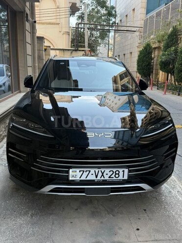BYD Song Plus 2024, 11,000 km - 1.5 l - Bakı