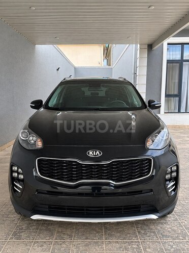 Kia Sportage 2016, 160,000 km - 2.0 l - Bakı