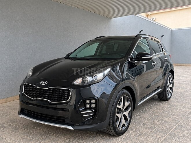 Kia Sportage 2016, 160,000 km - 2.0 l - Bakı