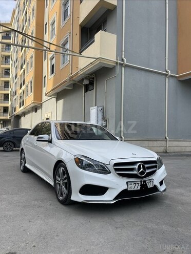 Mercedes E 250 4MATIC 2014, 250,000 km - 2.1 л - Xaçmaz
