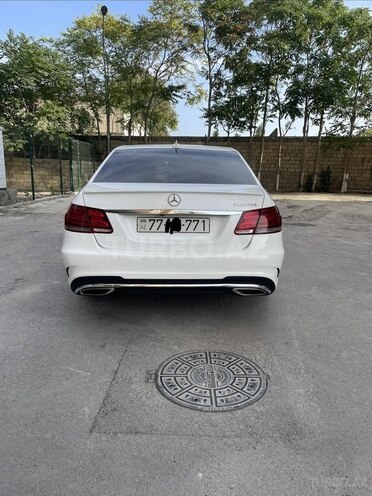 Mercedes E 250 4MATIC 2014, 250,000 km - 2.1 л - Xaçmaz