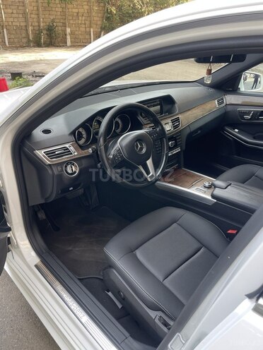 Mercedes E 250 4MATIC 2014, 250,000 km - 2.1 л - Xaçmaz