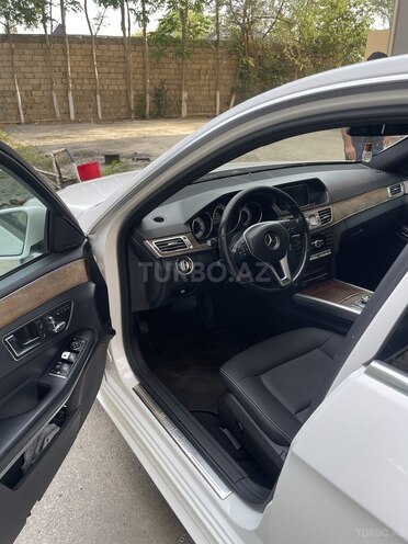 Mercedes E 250 4MATIC 2014, 250,000 km - 2.1 л - Xaçmaz