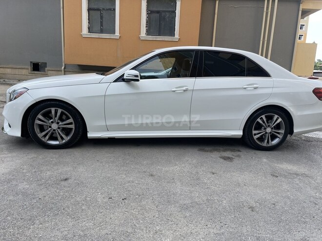 Mercedes E 250 4MATIC 2014, 250,000 km - 2.1 л - Xaçmaz