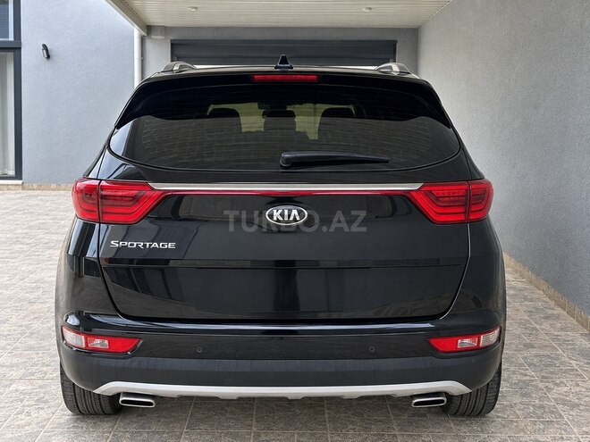 Kia Sportage 2016, 160,000 km - 2.0 l - Bakı
