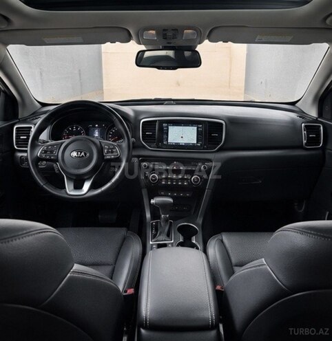 Kia Sportage 2016, 160,000 km - 2.0 l - Bakı