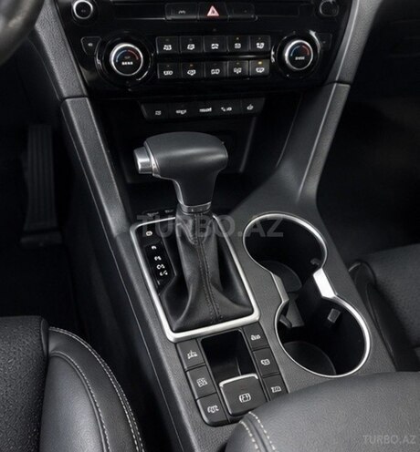 Kia Sportage 2016, 160,000 km - 2.0 l - Bakı