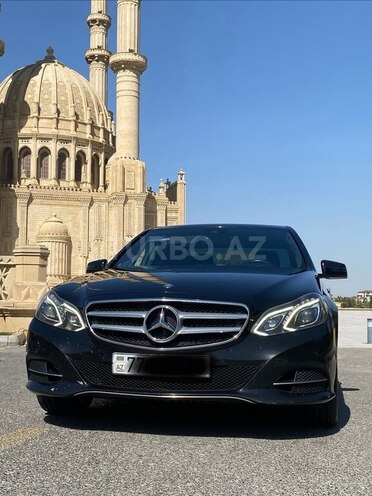 Mercedes E 220 2014, 264,000 km - 2.1 l - Bakı