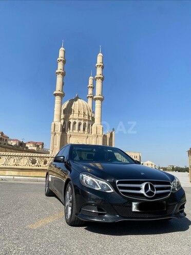 Mercedes E 220 2014, 264,000 km - 2.1 l - Bakı