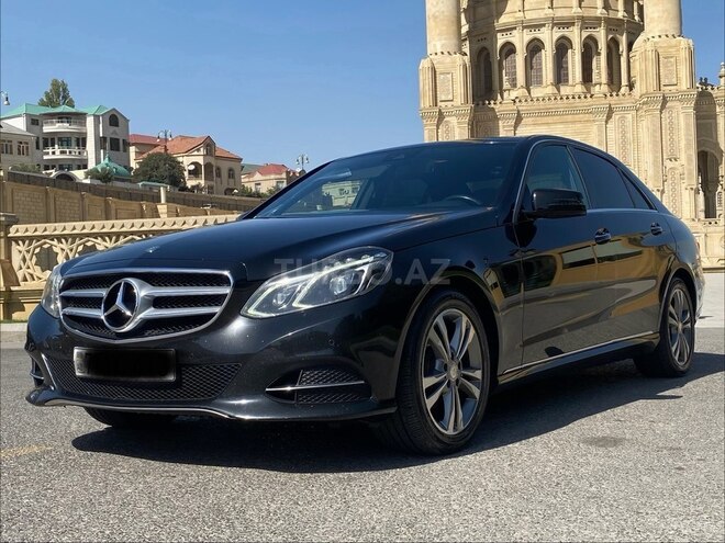 Mercedes E 220 2014, 264,000 km - 2.1 l - Bakı