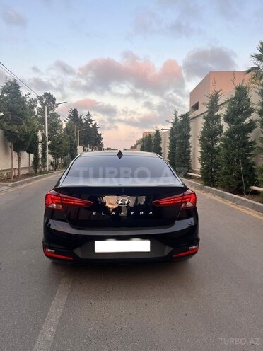 Hyundai Elantra 2020, 74,500 km - 2.0 l - Bakı