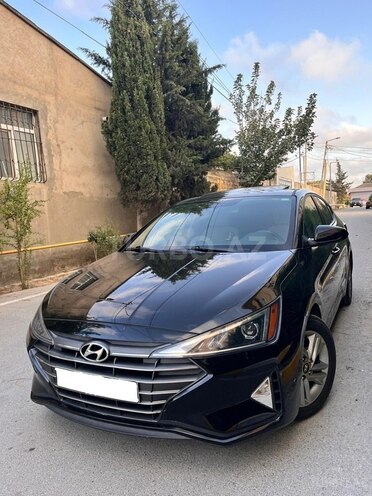 Hyundai Elantra 2020, 74,500 km - 2.0 l - Bakı