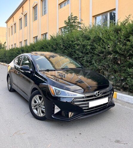 Hyundai Elantra 2020, 74,500 km - 2.0 l - Bakı