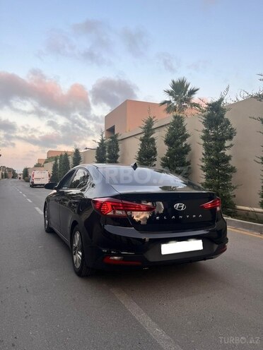 Hyundai Elantra 2020, 74,500 km - 2.0 l - Bakı