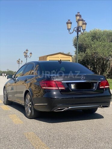 Mercedes E 220 2014, 264,000 km - 2.1 l - Bakı