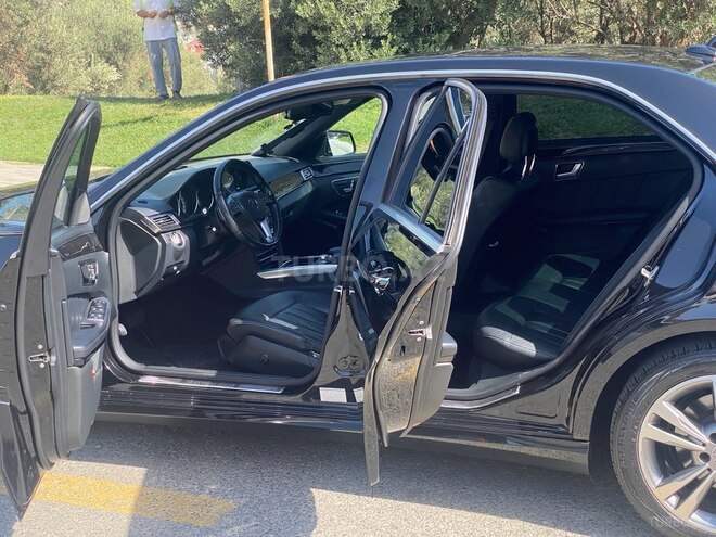 Mercedes E 220 2014, 264,000 km - 2.1 l - Bakı