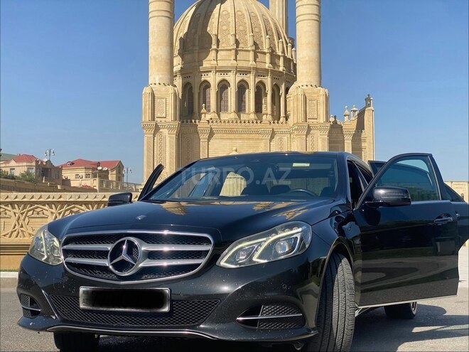Mercedes E 220 2014, 264,000 km - 2.1 l - Bakı