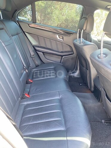 Mercedes E 220 2014, 264,000 km - 2.1 l - Bakı