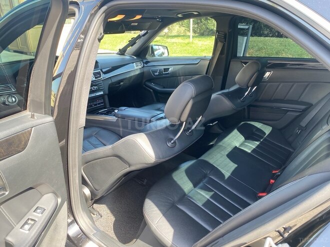 Mercedes E 220 2014, 264,000 km - 2.1 l - Bakı