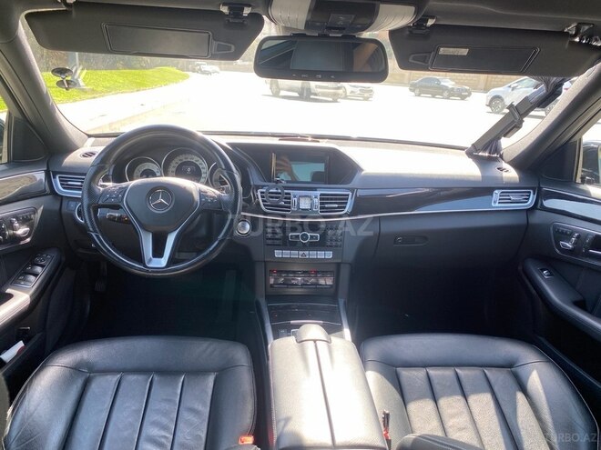 Mercedes E 220 2014, 264,000 km - 2.1 l - Bakı