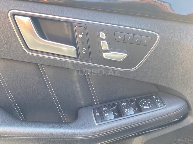 Mercedes E 220 2014, 264,000 km - 2.1 l - Bakı
