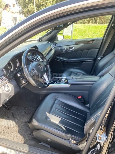 Mercedes E 220 2014, 264,000 km - 2.1 l - Bakı