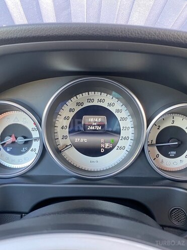 Mercedes E 220 2014, 264,000 km - 2.1 l - Bakı