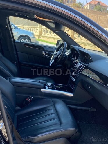 Mercedes E 220 2014, 264,000 km - 2.1 l - Bakı