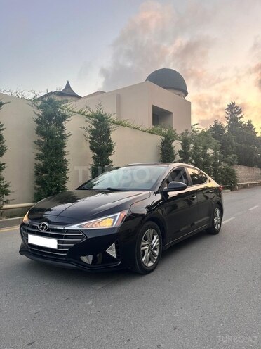 Hyundai Elantra 2020, 74,500 km - 2.0 l - Bakı