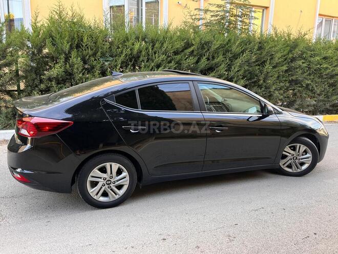 Hyundai Elantra 2020, 74,500 km - 2.0 l - Bakı