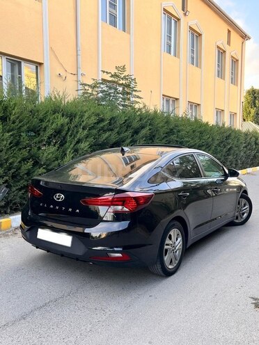 Hyundai Elantra 2020, 74,500 km - 2.0 l - Bakı