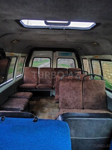 GAZ 2705-757 2000, 354,056 km - 2.4 l - Xaçmaz
