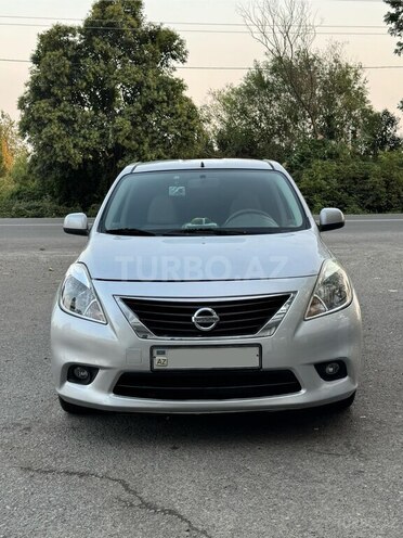 Nissan Sunny 2013, 230,000 km - 1.5 л - Lənkəran