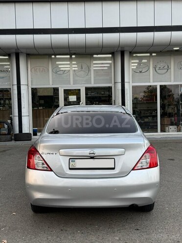 Nissan Sunny 2013, 230,000 km - 1.5 л - Lənkəran