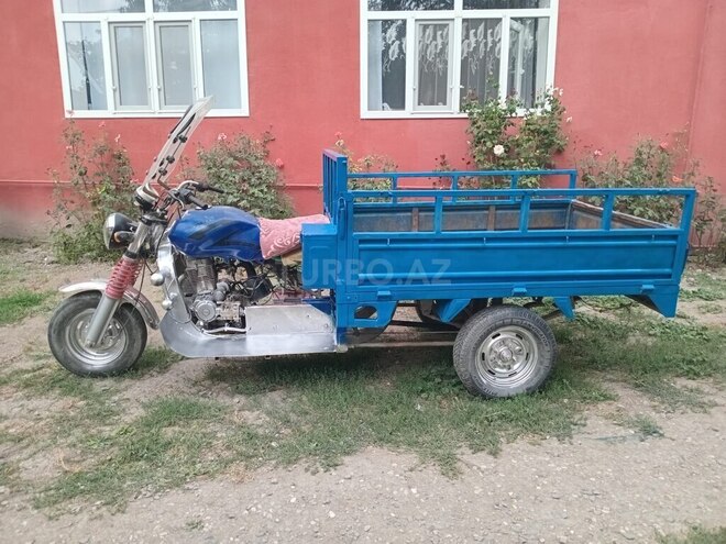 Muravey TGA200 2017, 10,000 km - 0.2 l - Xaçmaz