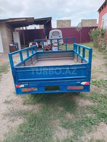 Muravey TGA200 2017, 10,000 km - 0.2 l - Xaçmaz