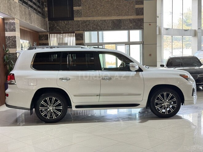 Lexus LX 570 2015, 232,000 km - 5.7 l - Bakı