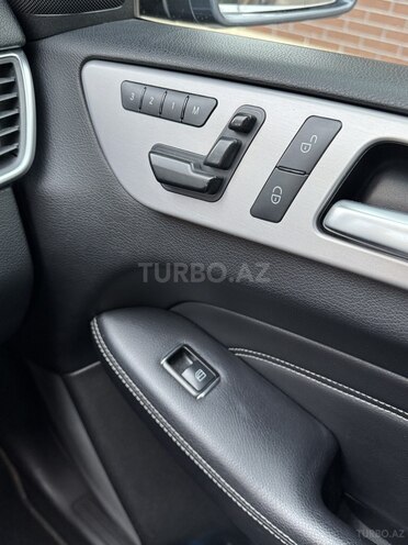 Mercedes ML 350 4MATIC 2013, 140,000 km - 3.5 l - Bakı