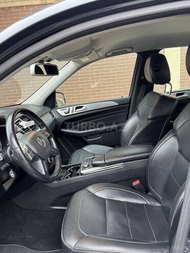 Mercedes ML 350 4MATIC 2013, 140,000 km - 3.5 l - Bakı