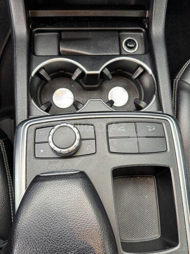 Mercedes ML 350 4MATIC 2013, 140,000 km - 3.5 l - Bakı