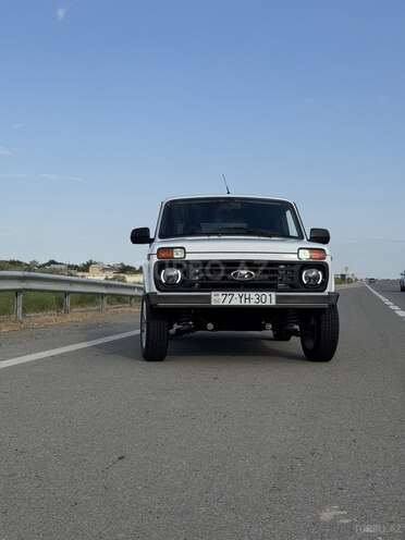 LADA (VAZ) Niva 2024, 61,000 km - 1.7 l - Bakı