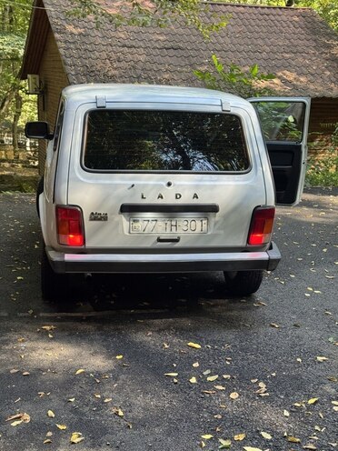 LADA (VAZ) Niva 2024, 61,000 km - 1.7 l - Bakı