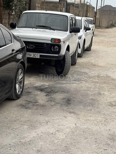 LADA (VAZ) Niva 2024, 61,000 km - 1.7 l - Bakı