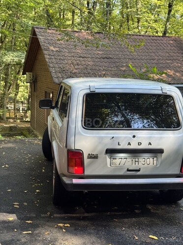 LADA (VAZ) Niva 2024, 61,000 km - 1.7 l - Bakı