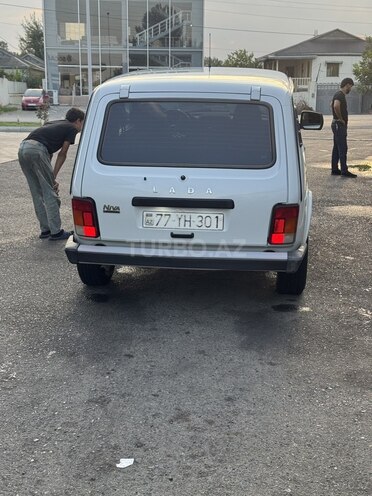 LADA (VAZ) Niva 2024, 61,000 km - 1.7 l - Bakı
