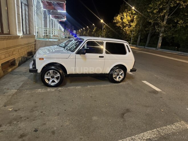 LADA (VAZ) Niva 2024, 61,000 km - 1.7 l - Bakı