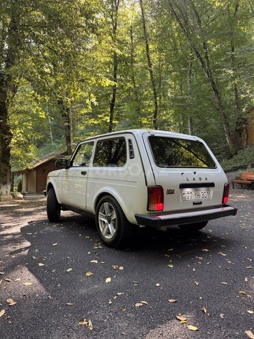 LADA (VAZ) Niva 2024, 61,000 km - 1.7 l - Bakı