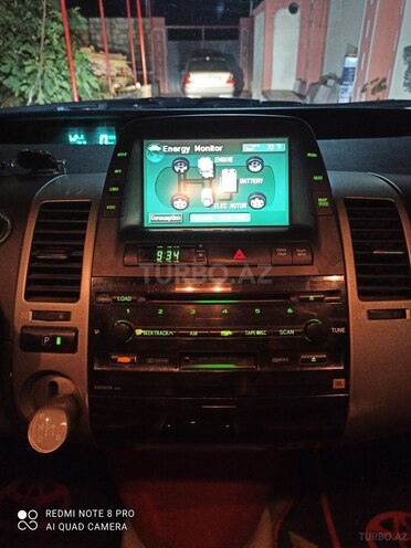Toyota Prius 2005, 295,000 km - 1.5 l - Sumqayıt