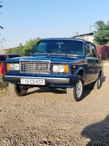 LADA (VAZ) 2107 2009, 25,000 km - 1.6 l - Cəlilabad