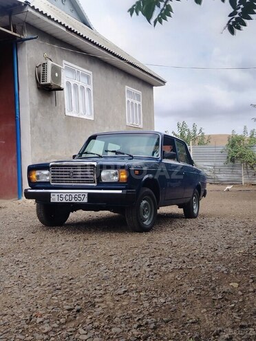 LADA (VAZ) 2107 2009, 25,000 km - 1.6 l - Cəlilabad